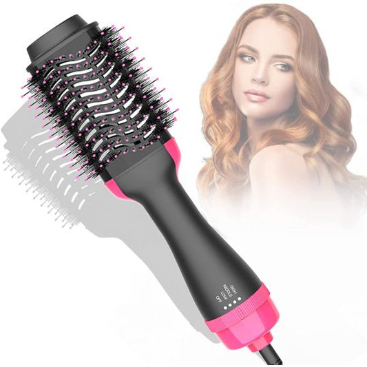 Hot Comb One Step Hair Dryer & Styler