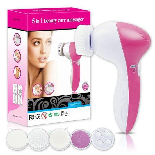 Face Massager for, Facial Massager Machine, 5 in 1